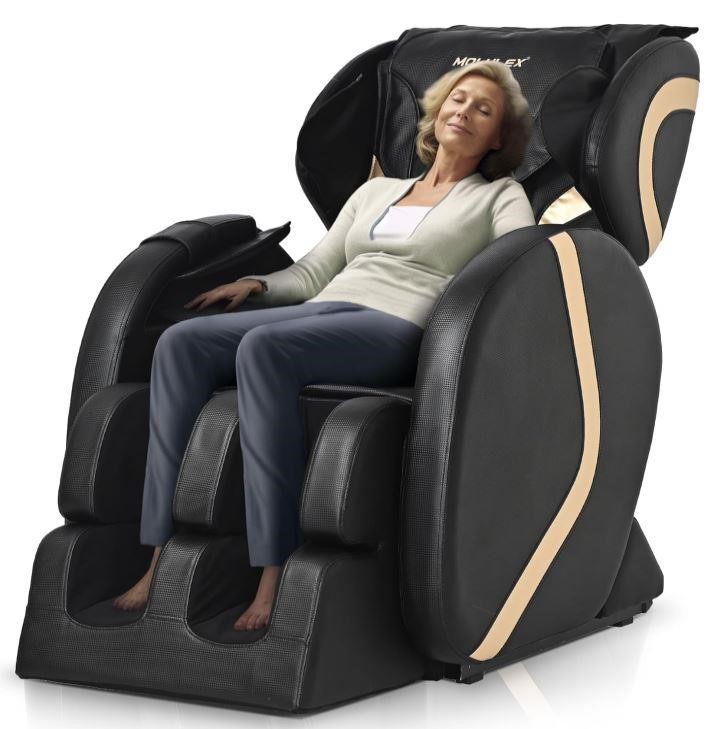 Massage Chair Recliner with Zero Gravity with Full