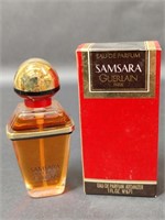 Guerlain Samsara Atomizer Perfume in Box