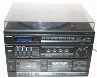 Panasonic Stereo Model SG-D16