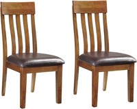 Signature -  Ashley Dining UPH Side Chair Set of 2