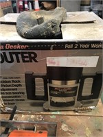 Black & Decker Router