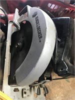 Black & Decker Circular Saw