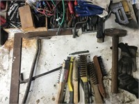 Hand Tools, Hardware