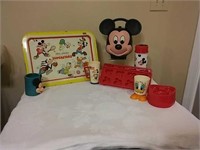 Mickey Mouse Misc. Items