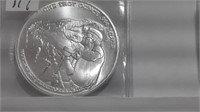 Northwest Territorial Mint 1oz .999 Silver