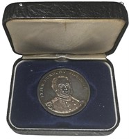 LT. H.W Bunbury Gold Coin