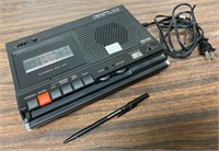 REALISTIC TAPE RECORDER