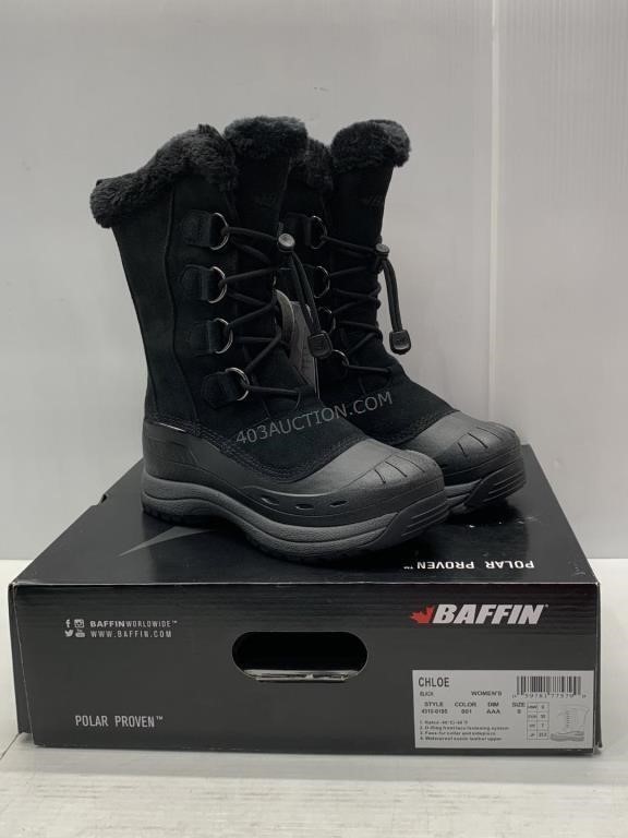 Sz 9 Ladies Baffin Winter Boots - NEW $210