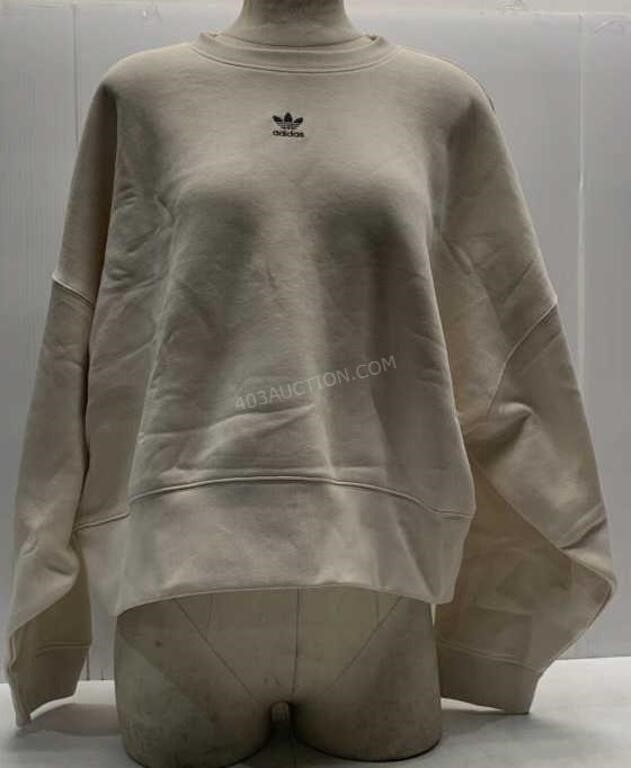 MD Ladies Adidas Sweat Shirt - NEW $70