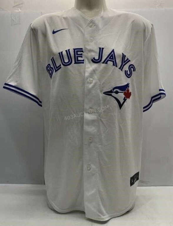 LG Men's Nike MLB Blue Jays Jersey - NWT $150