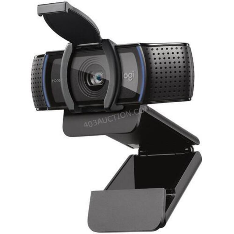 Logitech C920s Pro HD Web Camera - NEW $95