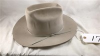 Stetson XXXX Beaver hat with box  56/7