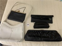 EVENING BAGS AND CLUTCHES