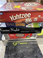 GAME LOT - AS IS / MAY NOT BE COMPLETE
