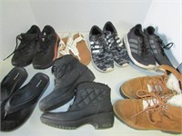 Lot of Various Womans Shoes size 6.5-7.5