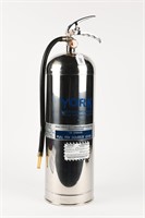 VINTAGE YORK PRESSURIZED WATER FIRE EXTINGUISHER