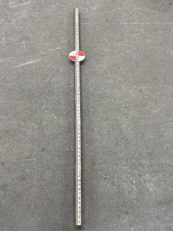 11 ft Leveling Rod