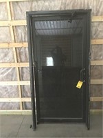 43" commercial door