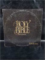 Holy Bible Old Testament Record