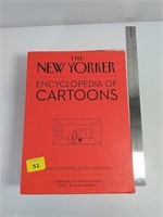 The New Yorker encyclopedia of cartoons