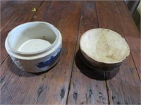 WOOD BOWL AND MORE