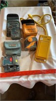 Bosch lazor levels ( untested), power station (