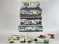 Collection of Hess Models
