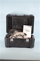 Porter Cable Double Sided Circular Saw w Case