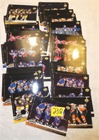 1993/94 All Rookie Team NHL Hockey Cards