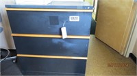 3-Draw Lateral File Cabinet with no Key