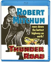SM1087  Sandpiper Pictures Thunder Road Blu-ray