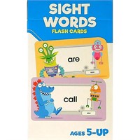 Sight Word Flash Cards AZ4