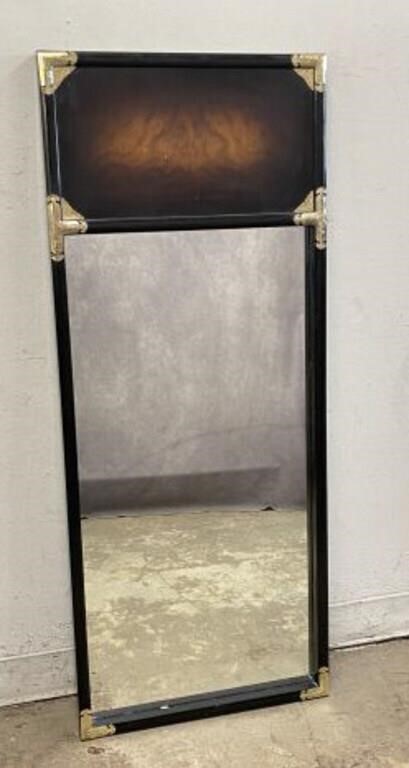 Korean Tansu Style 4 FT Mirror