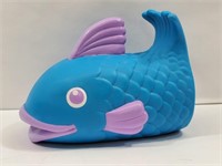 Freddy the Fish Faucet Cover