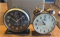 Vintage clocks lot/ No Shipping