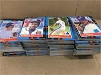 700-1987 Donruss Baseball Cards