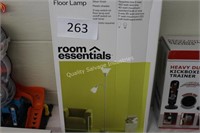 floor lamp 2-head