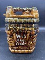 McCoy Pottery Make A Wish Cookie Jar