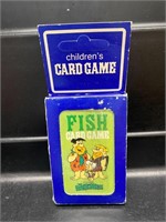 Vintage Unopened Flintstones Card Game MIB