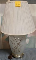 11 - TABLE LAMP W/ SHADE (T79)