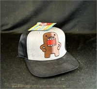 NEW DOMO Ball Cap Hat