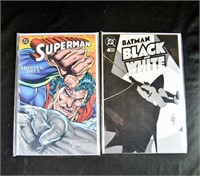 SUPERMAN & BATMAN COMICS