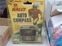 Rally Auto compass Buffalo Bills