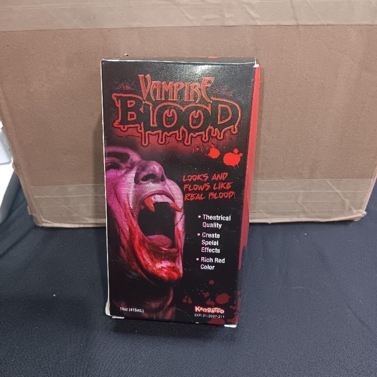 Vampire Blood kangaroo