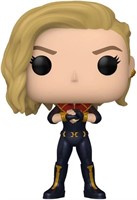 Pop! Captain Marvel (Target Exclusive)