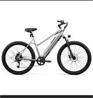 SCHWINN Electric Hybrid Bike Marshall 27.5