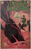Green Lantern 73 DC Comic Book