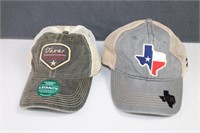Texas Ball Caps