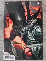 RI 1:50: Alien #1 (2021) RYAN BROWN VARIANT