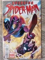 RI 1:25: Avenging Spider-man #1 (2012)SEALED RAMOS